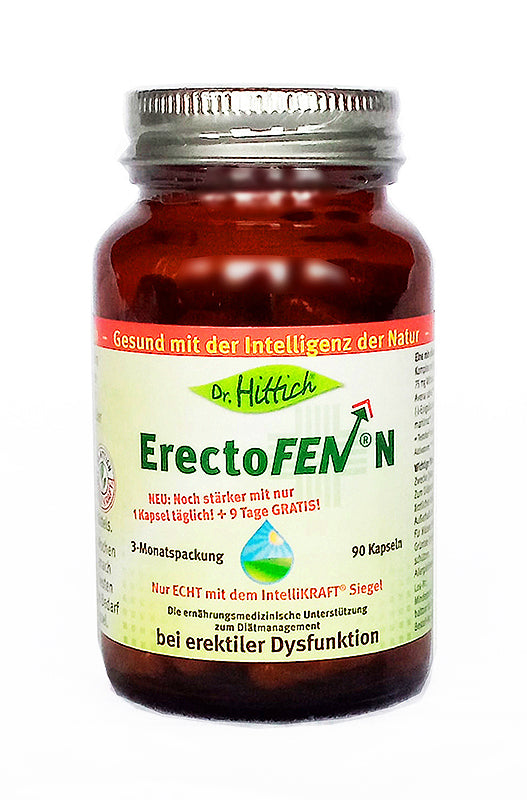 Varianten - Dr. Hittich ErectoFEN N, 1/3/6x 90 Kaps.